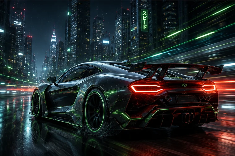 Racing Gaming JETTOTO